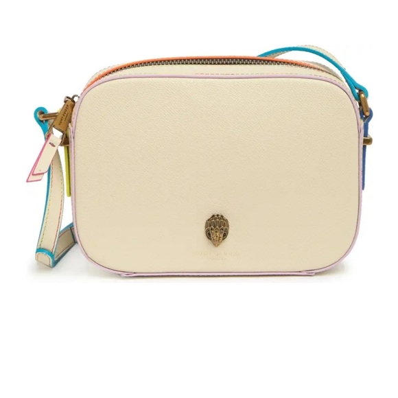 Monogram Kurt Geiger Richmond Shopper Richmond Crossbody Camera